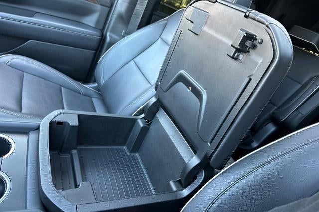 2022 Chevrolet Tahoe Premier