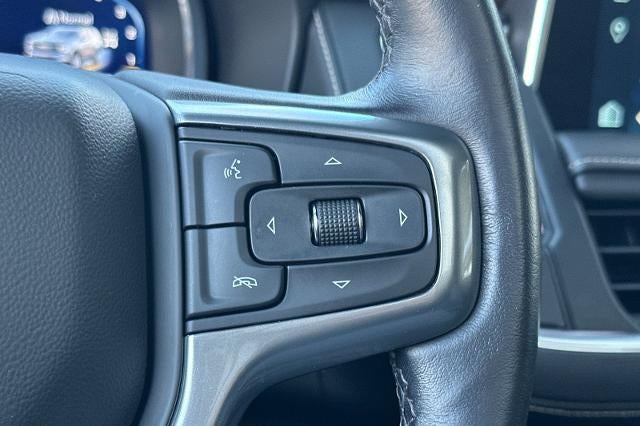 2022 Chevrolet Tahoe Premier