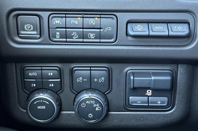 2022 Chevrolet Tahoe Premier