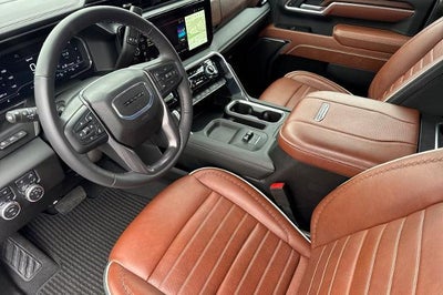 2025 GMC Sierra 2500 HD Denali Ultimate