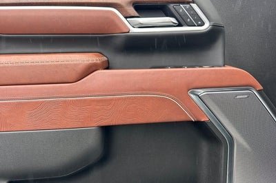 2025 GMC Sierra 2500 HD Denali Ultimate