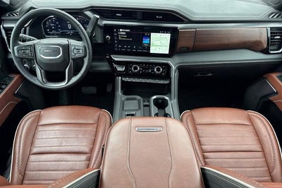 2025 GMC Sierra 2500 HD Denali Ultimate