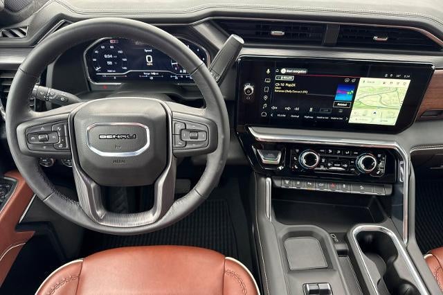 2025 GMC Sierra 2500 HD Denali Ultimate