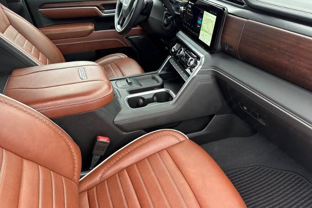 2025 GMC Sierra 2500 HD Denali Ultimate