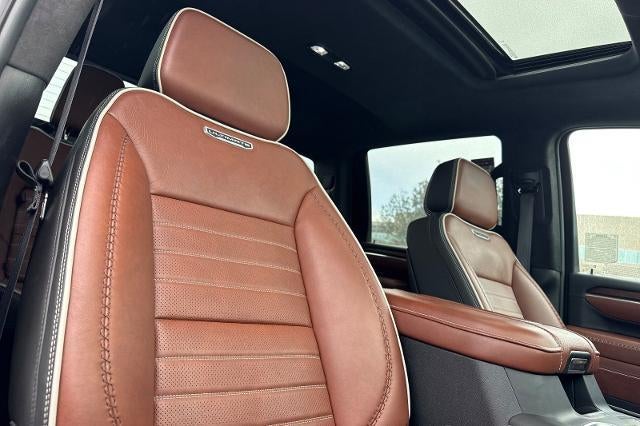 2025 GMC Sierra 2500 HD Denali Ultimate