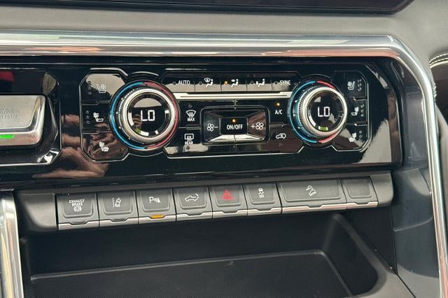 2025 GMC Sierra 2500 HD Denali Ultimate