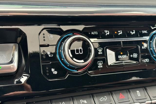 2025 GMC Sierra 2500 HD Denali Ultimate