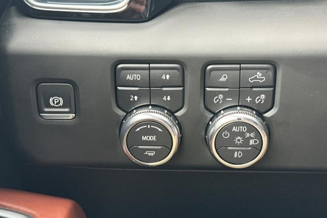 2025 GMC Sierra 2500 HD Denali Ultimate