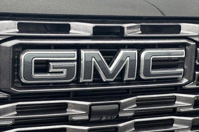 2025 GMC Sierra 2500 HD Denali Ultimate