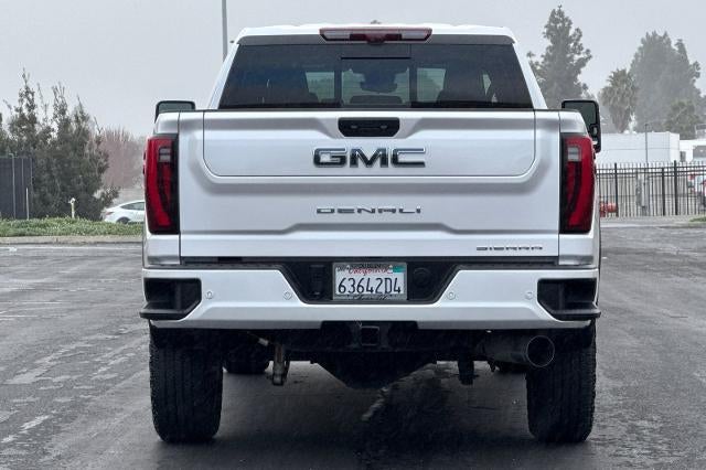 2025 GMC Sierra 2500 HD Denali Ultimate