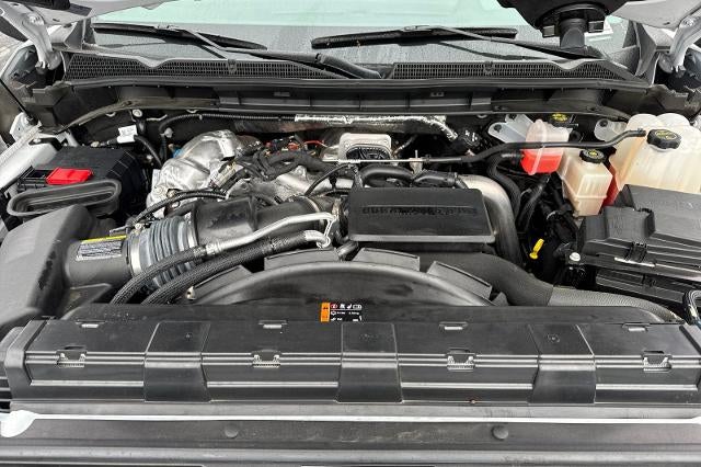 2025 GMC Sierra 2500 HD Denali Ultimate