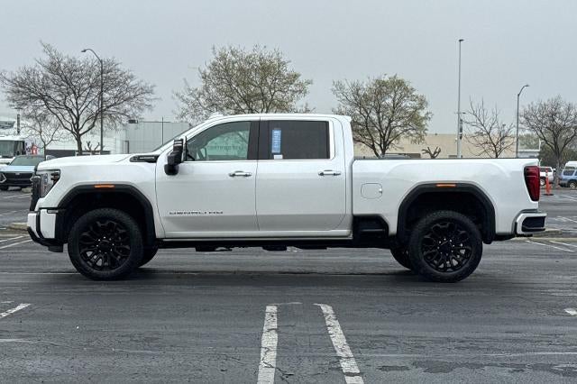 2025 GMC Sierra 2500 HD Denali Ultimate