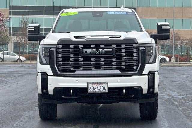 2025 GMC Sierra 2500 HD Denali Ultimate