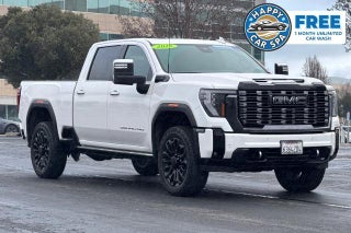 2025 GMC Sierra 2500 HD Denali Ultimate
