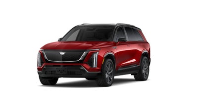 2026 Cadillac VISTIQ Base