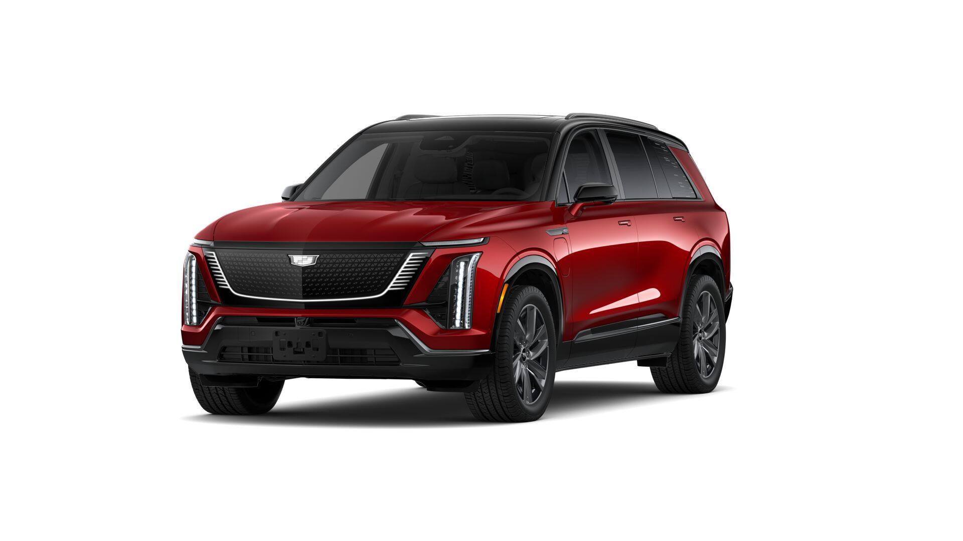 2026 Cadillac VISTIQ Base