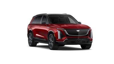 2026 Cadillac VISTIQ Base
