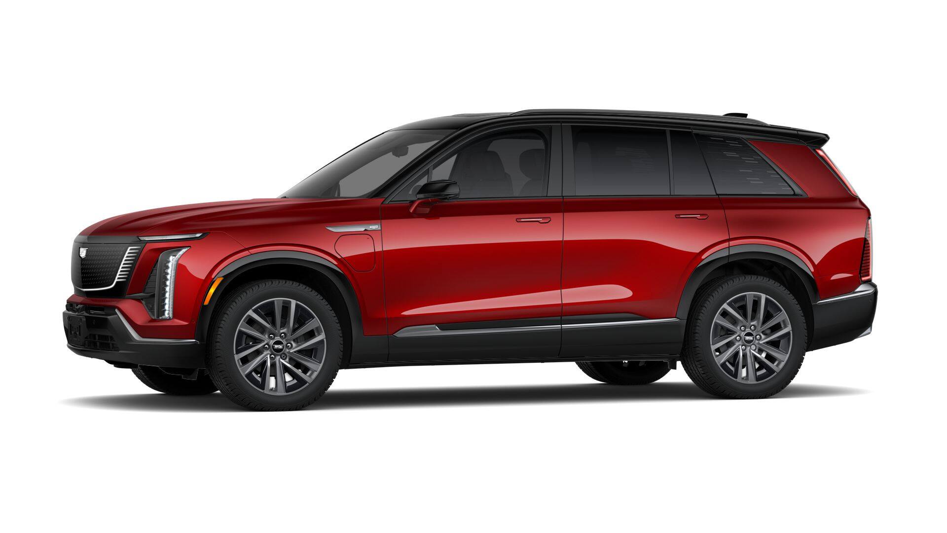 2026 Cadillac VISTIQ Base