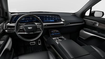 2026 Cadillac VISTIQ Base