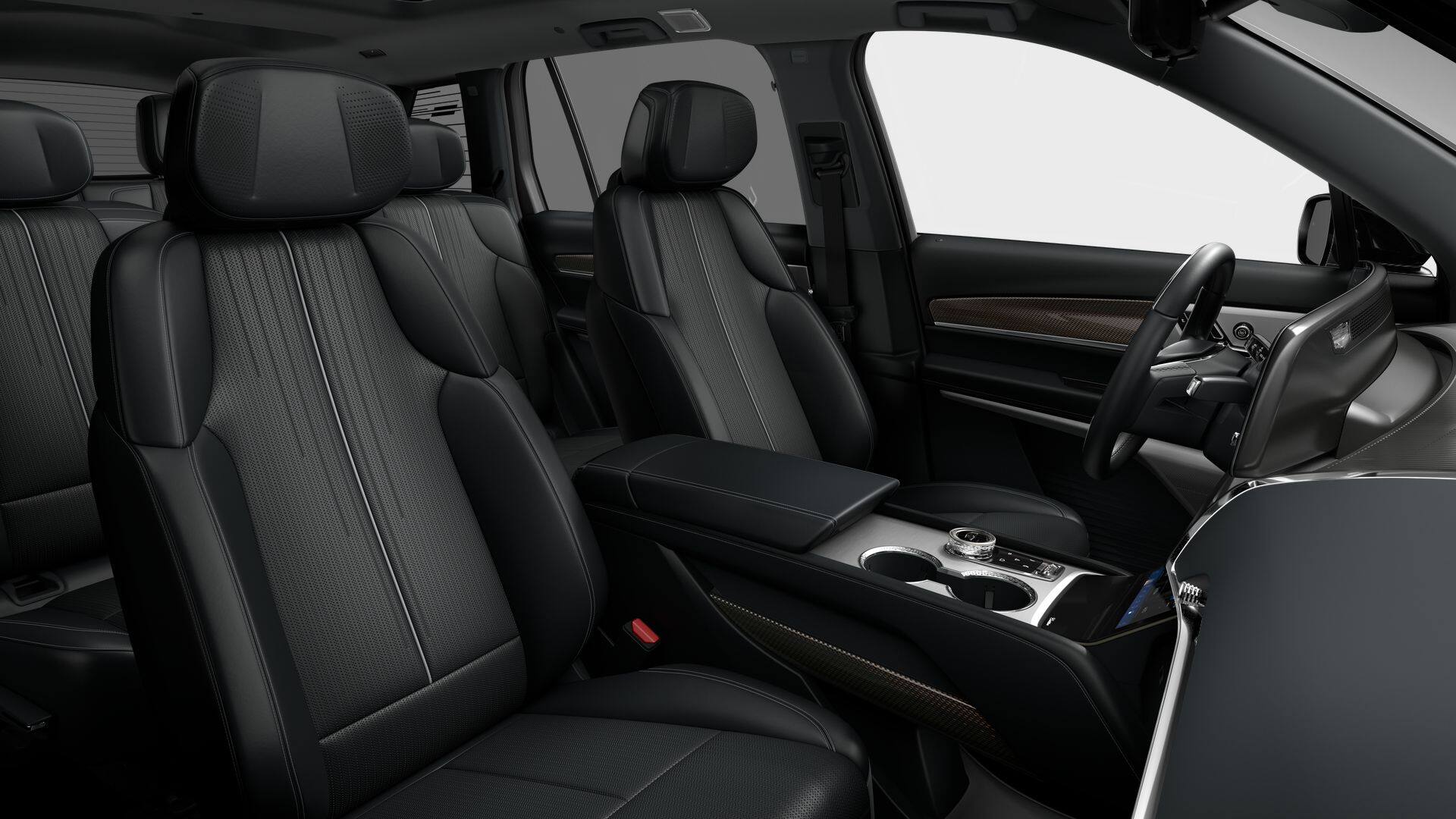 2026 Cadillac VISTIQ Base