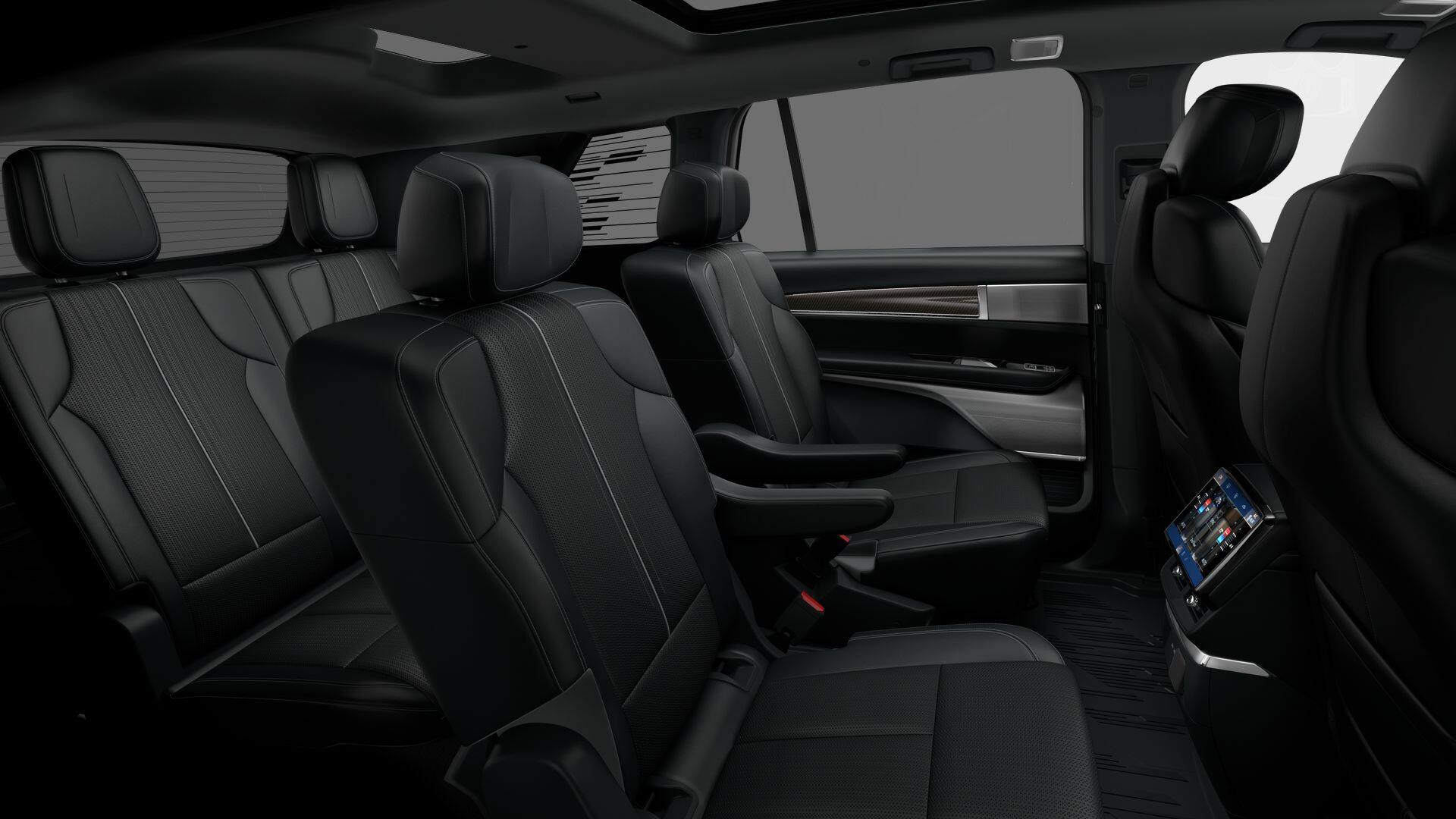 2026 Cadillac VISTIQ Base