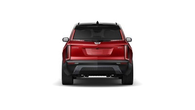 2026 Cadillac VISTIQ Base