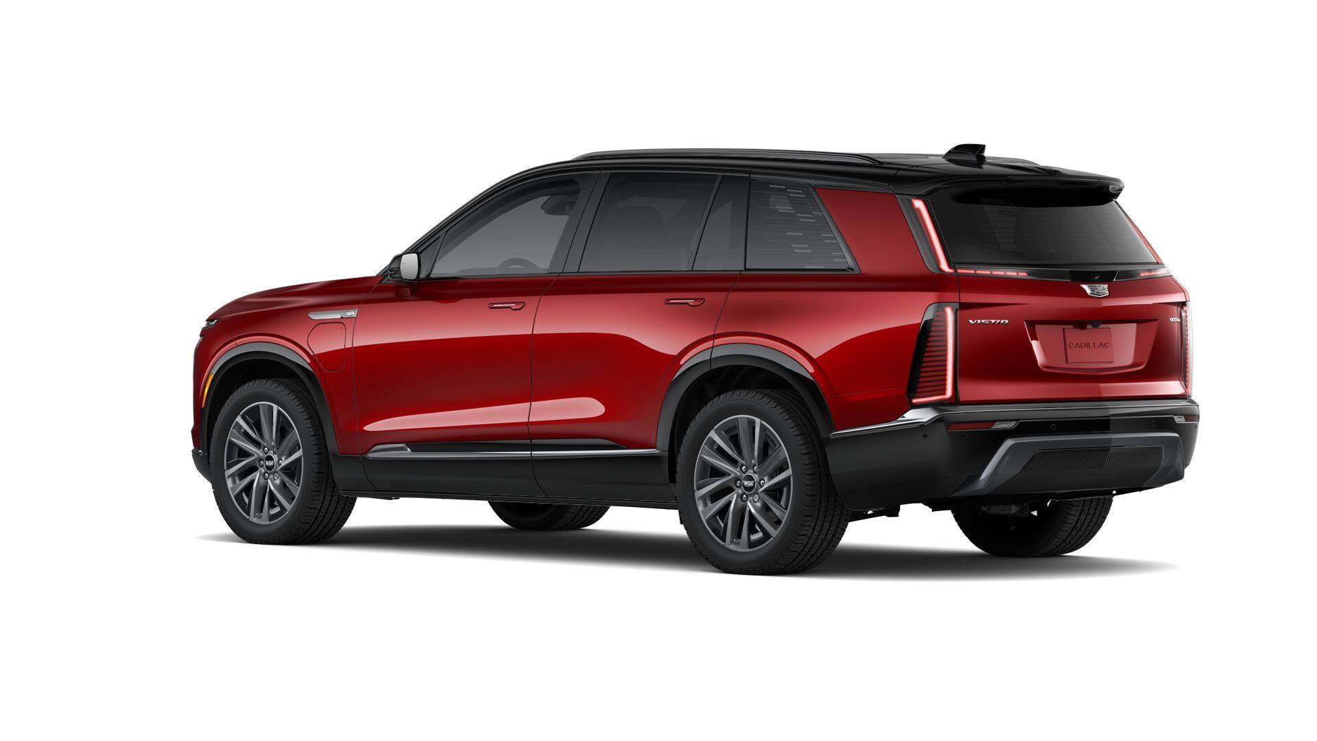 2026 Cadillac VISTIQ Base