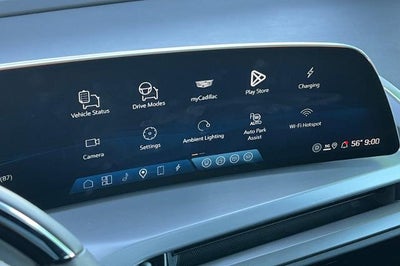 2026 Cadillac VISTIQ Sport