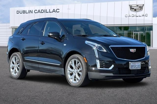 2020 Cadillac XT5 Sport