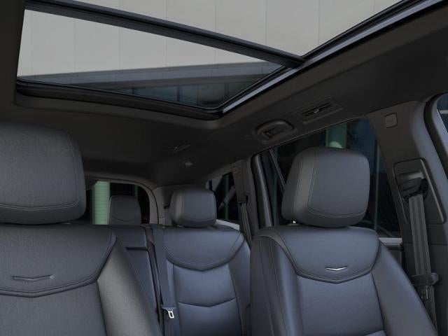 2025 Cadillac XT6 Luxury