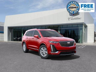 2025 Cadillac XT6 Luxury