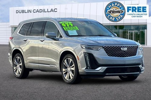 2025 Cadillac XT6 Premium Luxury