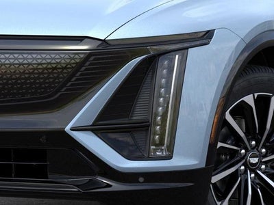 2025 Cadillac LYRIQ Sport 1