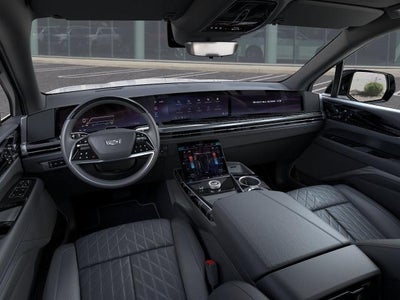 2026 Cadillac ESCALADE IQ Luxury