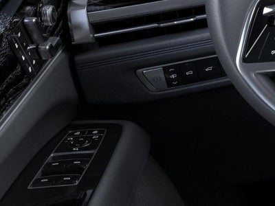 2026 Cadillac ESCALADE IQ Luxury