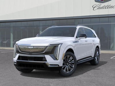 2026 Cadillac ESCALADE IQ Luxury
