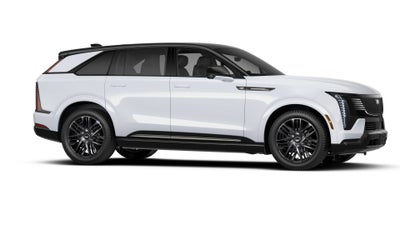 2026 Cadillac ESCALADE IQ Base