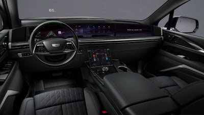 2026 Cadillac ESCALADE IQ Base