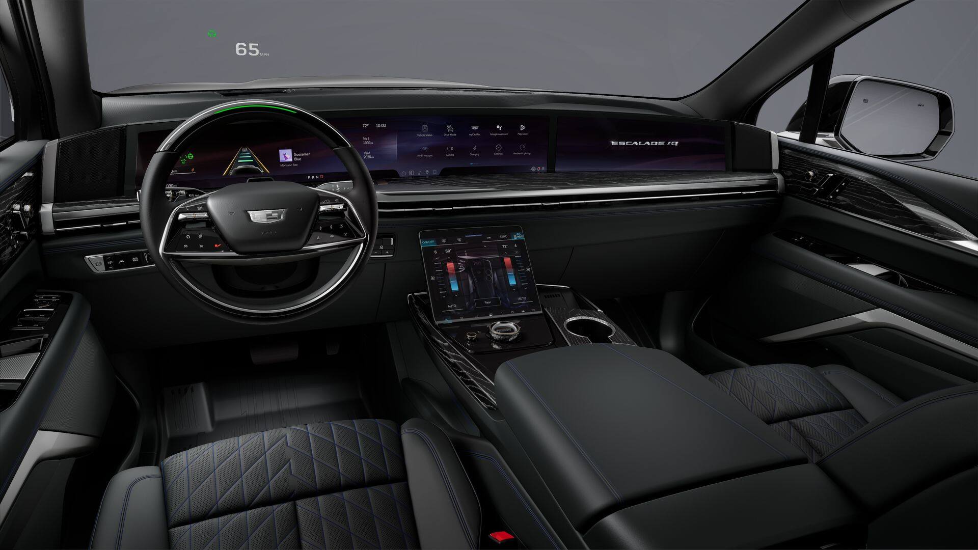 2026 Cadillac ESCALADE IQ Base