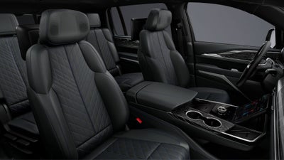 2026 Cadillac ESCALADE IQ Base