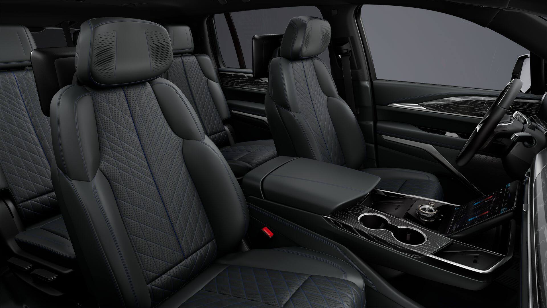 2026 Cadillac ESCALADE IQ Base