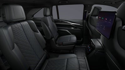 2026 Cadillac ESCALADE IQ Base