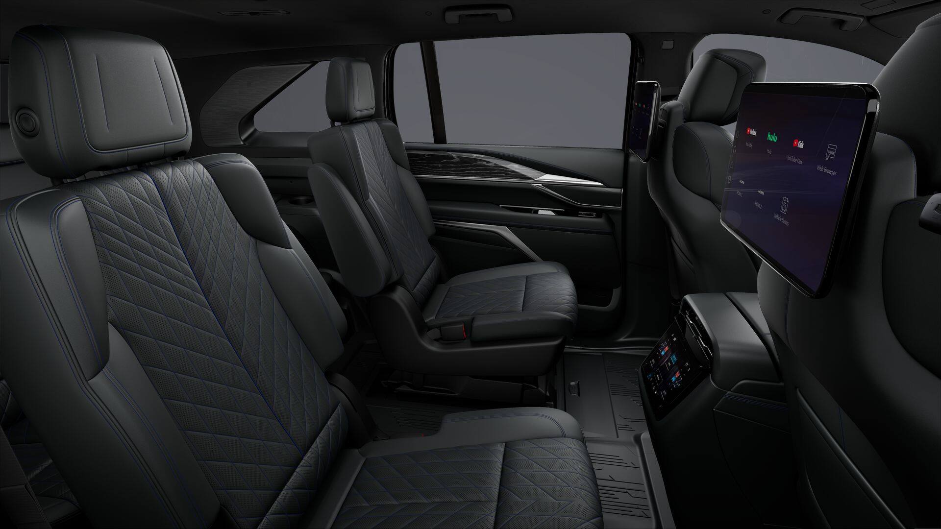 2026 Cadillac ESCALADE IQ Base