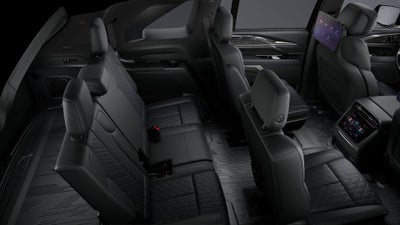 2026 Cadillac ESCALADE IQ Base