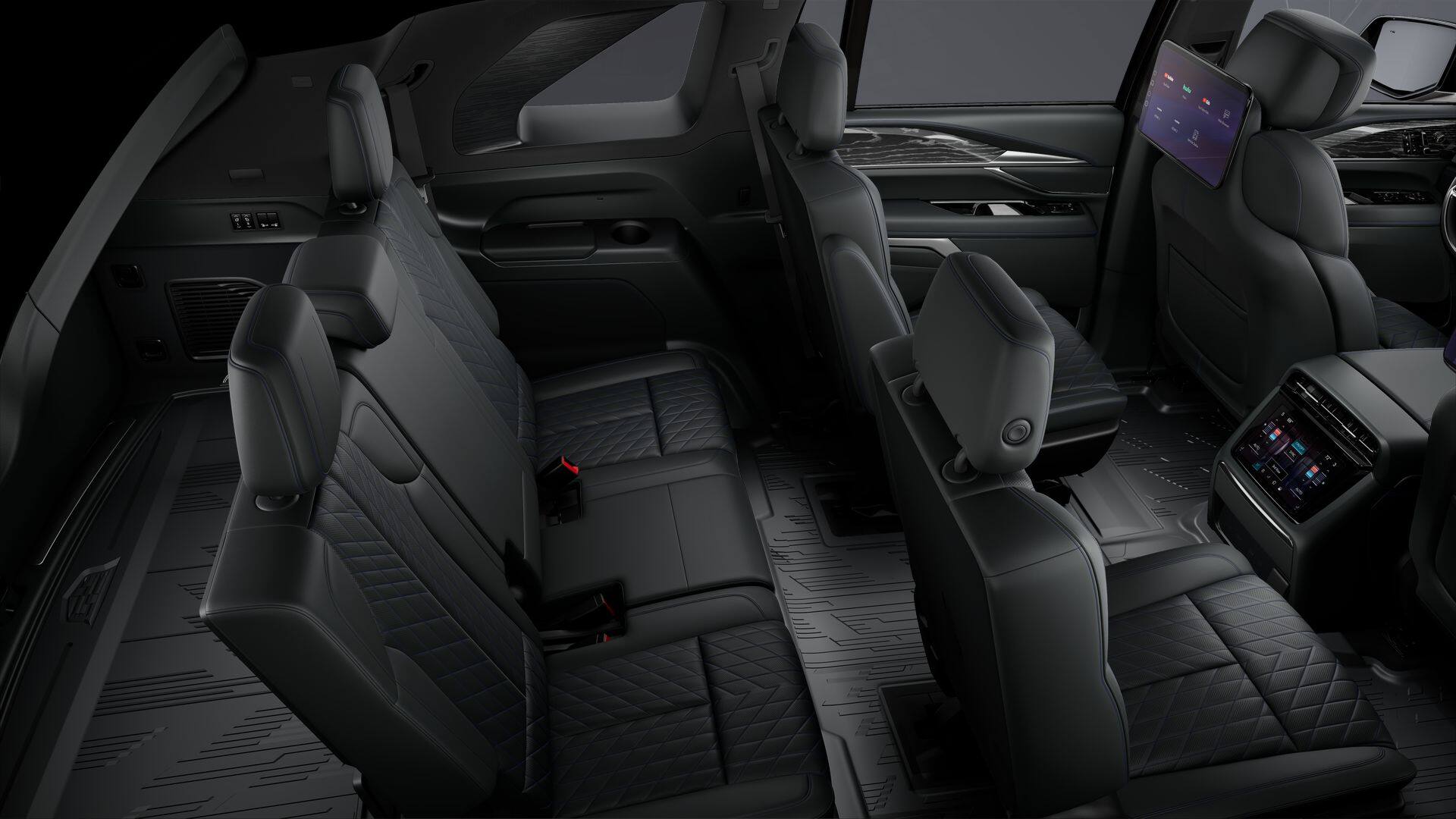 2026 Cadillac ESCALADE IQ Base