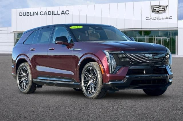 2026 Cadillac ESCALADE IQ Premium Sport