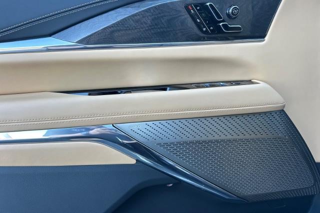 2026 Cadillac ESCALADE IQ Premium Sport