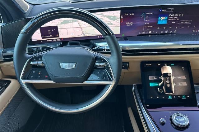 2026 Cadillac ESCALADE IQ Premium Sport