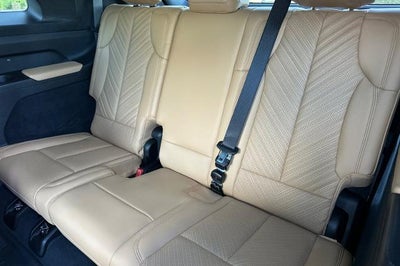 2026 Cadillac ESCALADE IQ Premium Sport