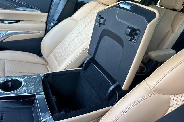 2026 Cadillac ESCALADE IQ Premium Sport